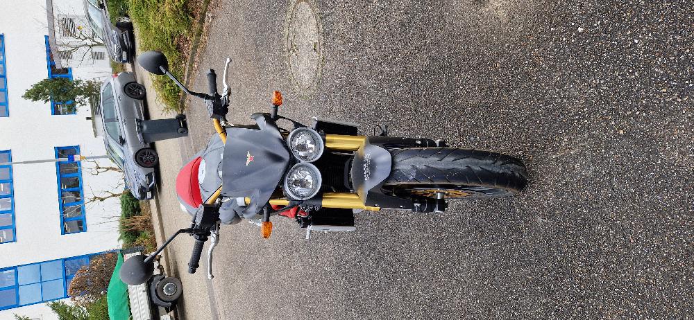 Motorrad verkaufen Moto Morini Corsaro 1200 Ankauf